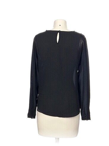 l Beden Mango Bluz %70 İndirimli.