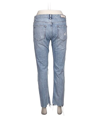 36 Beden Zara Jean / Kot %70 İndirimli.