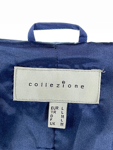 l Beden lacivert Renk Collezione Hırka %70 İndirimli.