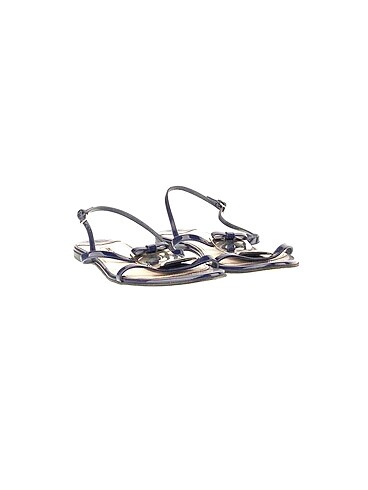 Miu Miu Miu Miu Sandalet %70 İndirimli.