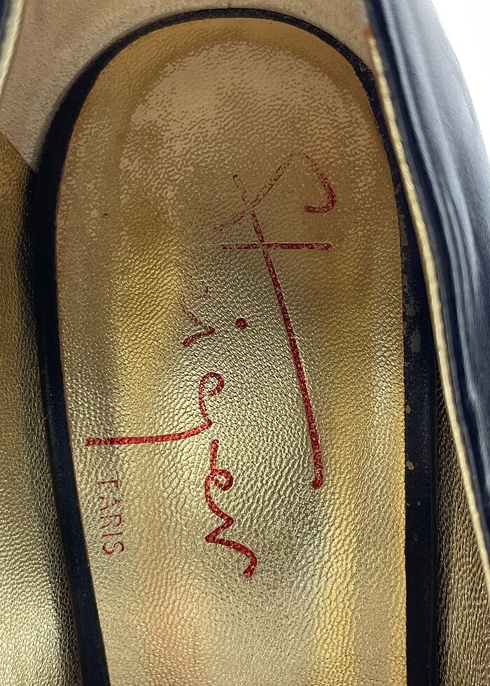 Walter Steiger Platform %70 İndirimli. - Görsel 4