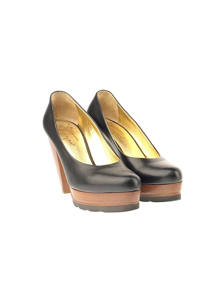 Walter Steiger Platform %70 İndirimli. - Görsel 2