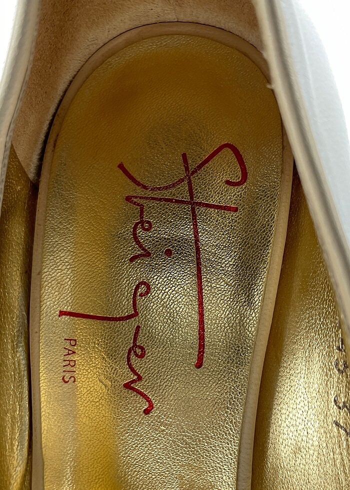 Walter Steiger Platform %70 İndirimli. - Görsel 4