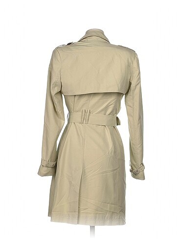 40 Beden Diğer Trenchcoat %70 İndirimli.
