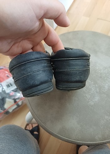 Diğer 23 numara erkek çocuk ayakkabisi