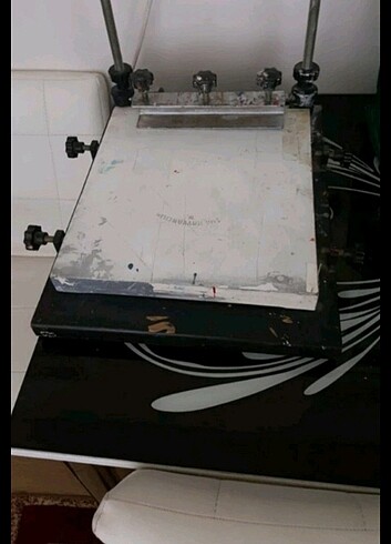 Serigrafi maknasi