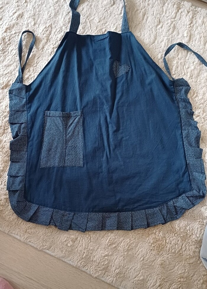 Tasarım önlük  - Görsel 2