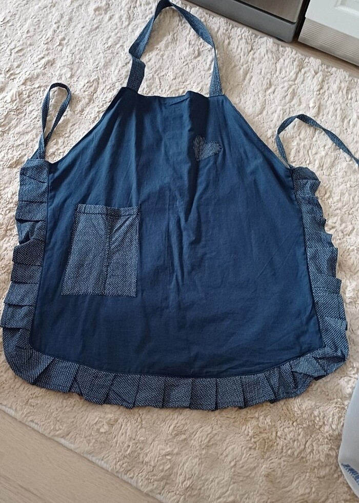 Tasarım önlük  - Görsel 3