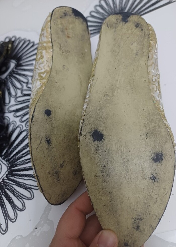 Sunnet çocuğu ayakkabisi  - Görsel 3