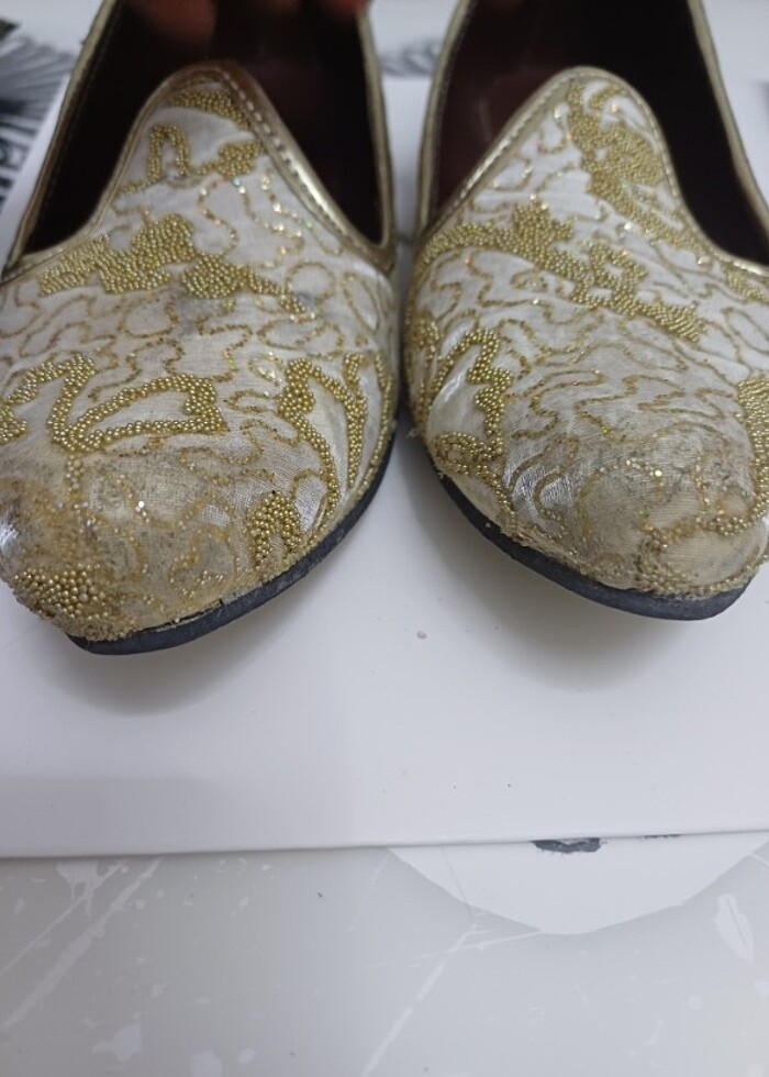 Sunnet çocuğu ayakkabisi  - Görsel 2