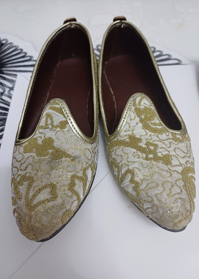 Sunnet çocuğu ayakkabisi  - Görsel 4