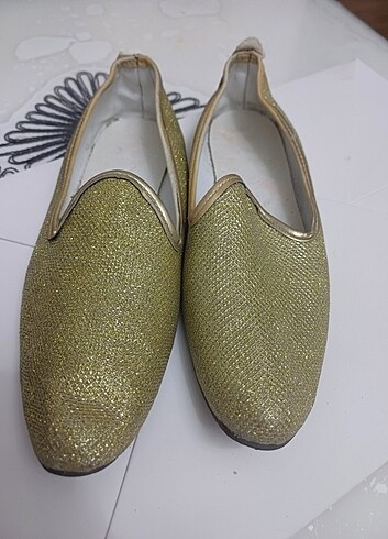 Sünnet çocuğu ayakkabisi  - Görsel 2