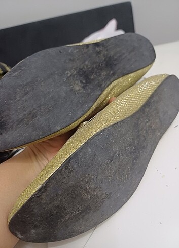 Sünnet çocuğu ayakkabisi  - Görsel 3