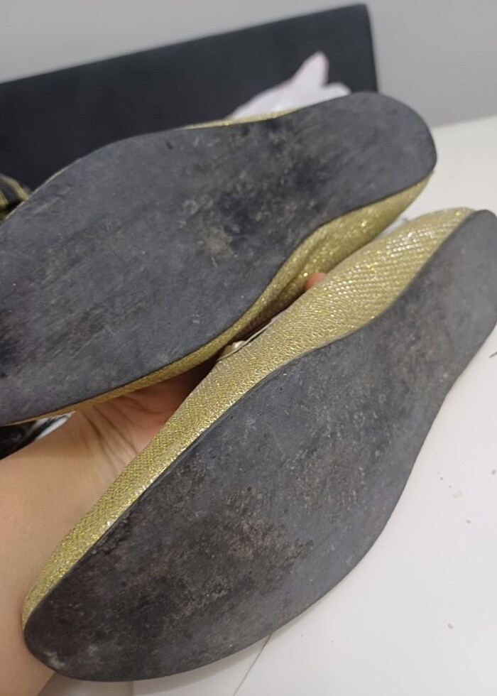 Sünnet çocuğu ayakkabisi  - Görsel 3