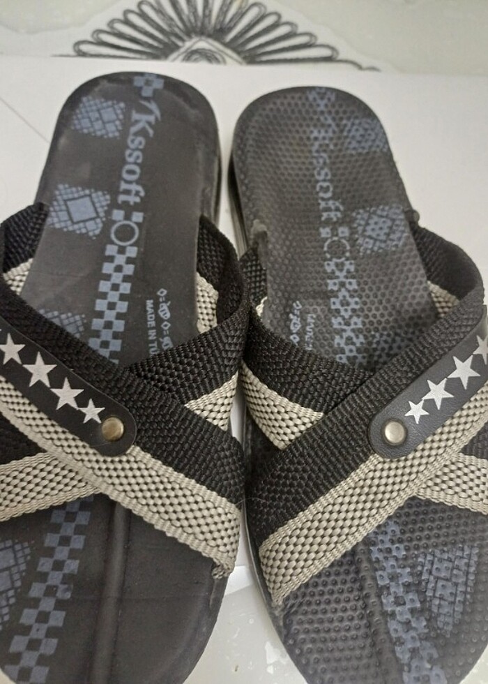 Erkek terlik  - Görsel 3