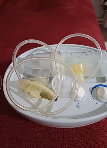 Süt saçma makinası - Görsel 2