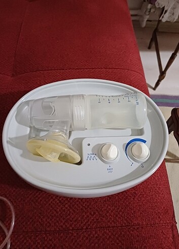 Süt saçma makinası - Görsel 3