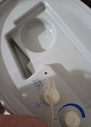 Süt saçma makinası - Görsel 8