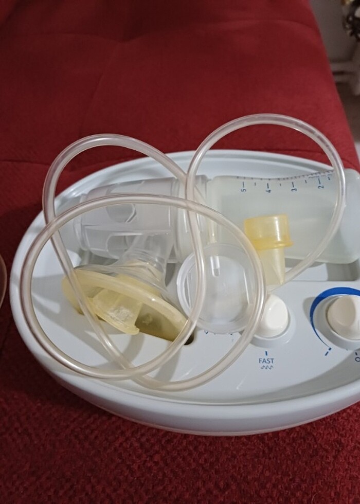 Süt saçma makinası - Görsel 2