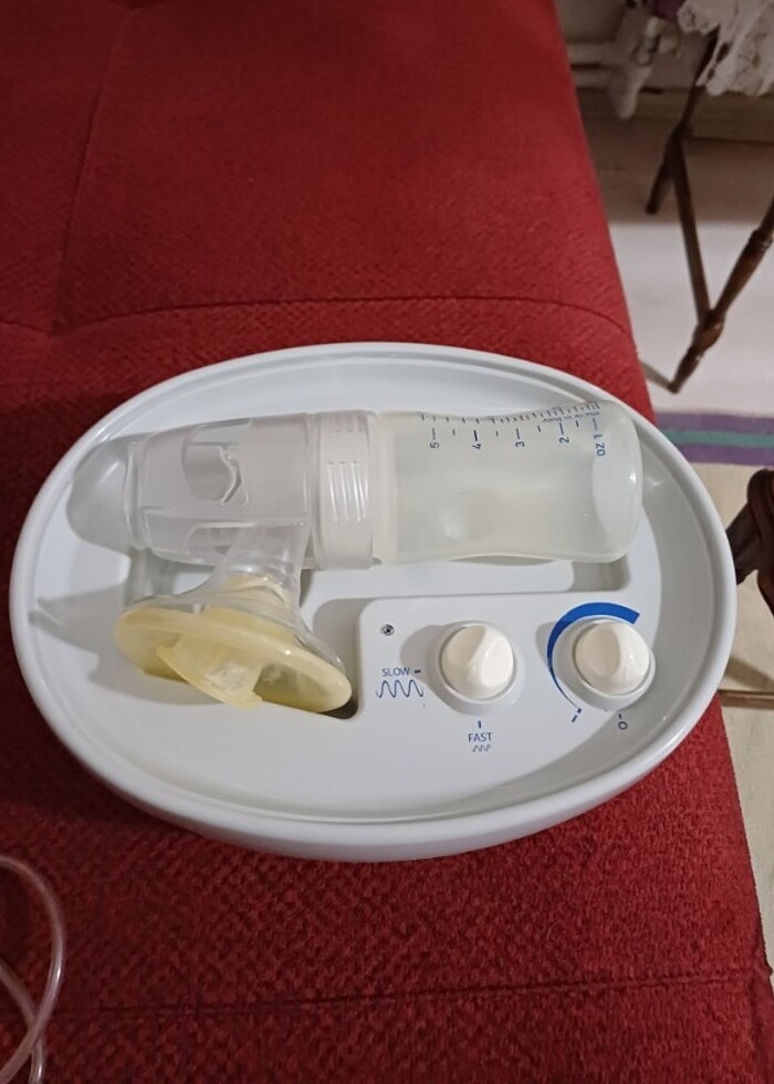 Süt saçma makinası - Görsel 3