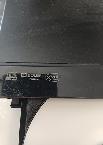 Beden Renk Sony dvd player