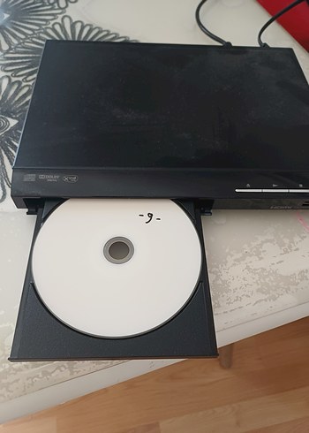 Beden Sony dvd player