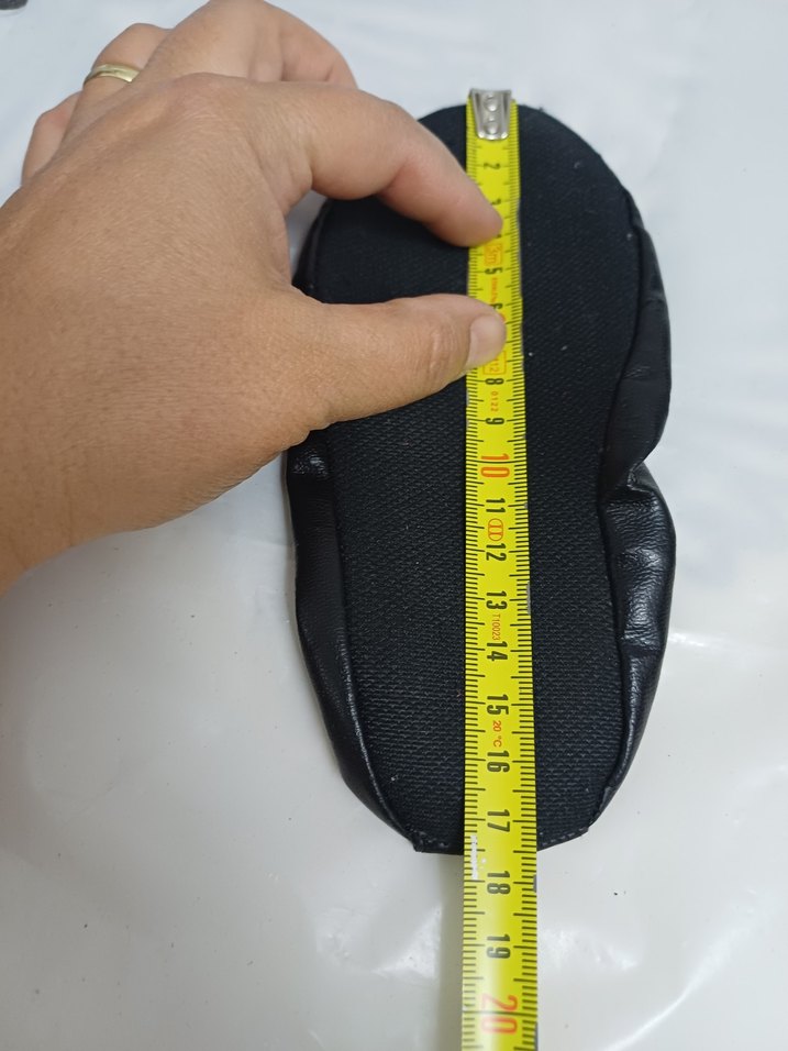 Kız Çocuk Siyah Lastikli Bale Ayakkabısı - Görsel 3