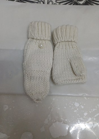 kiz cocuk eldiven - Görsel 3