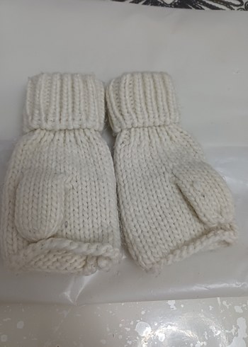 kiz cocuk eldiven - Görsel 2