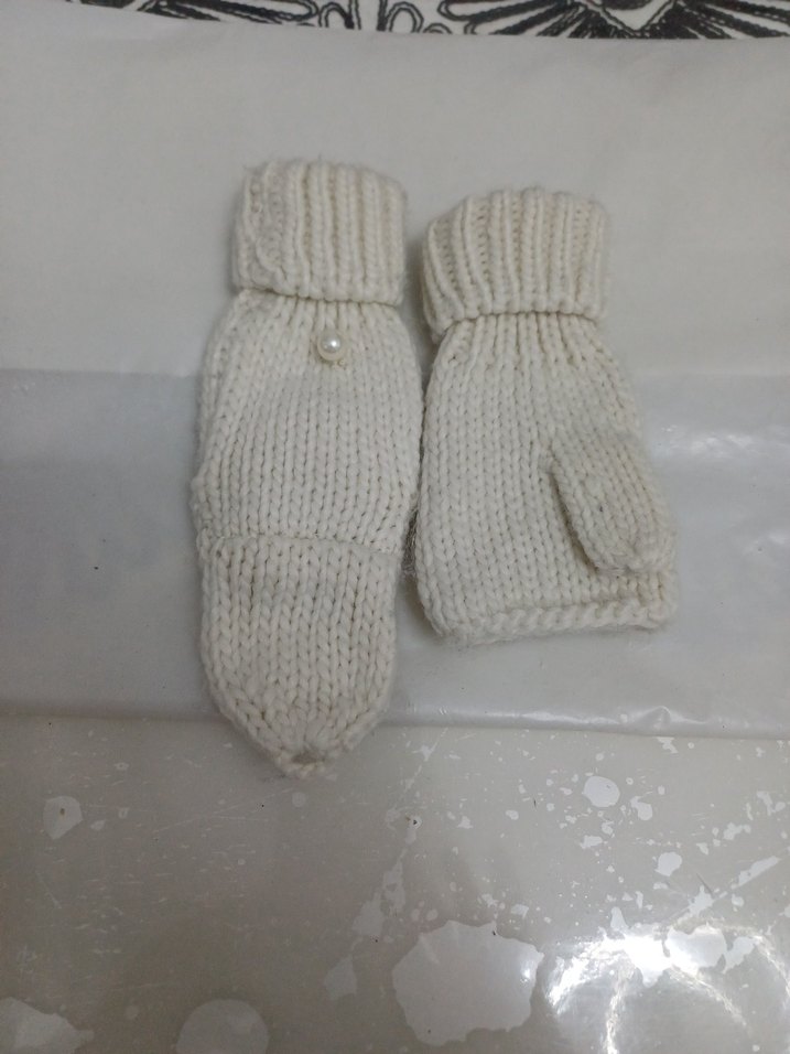 kiz cocuk eldiven - Görsel 3