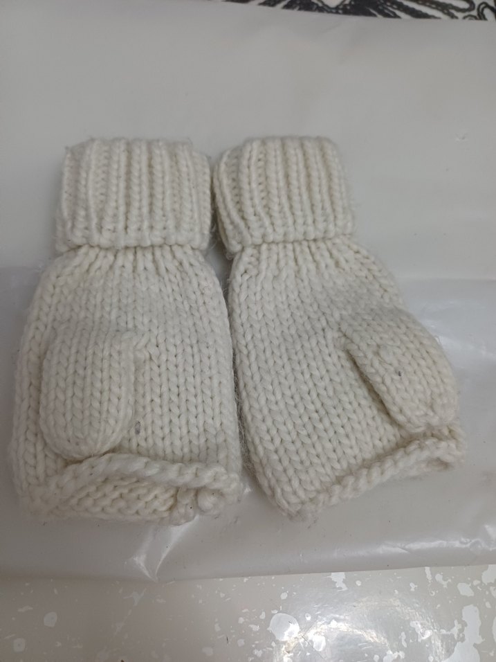 kiz cocuk eldiven - Görsel 2