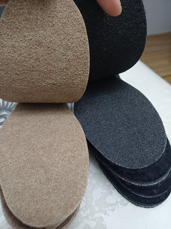 43-44 kahverengi ve siyah kece - Görsel 3