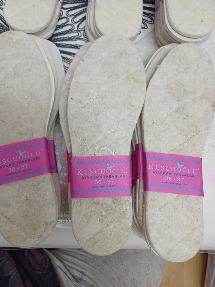 36-37 ve 38-39 beyaz kece - Görsel 2