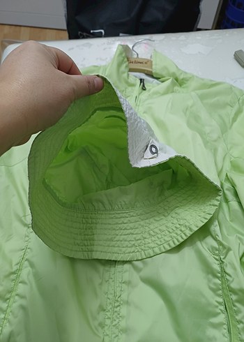 sapkali cift tarafli colins mont - Görsel 6