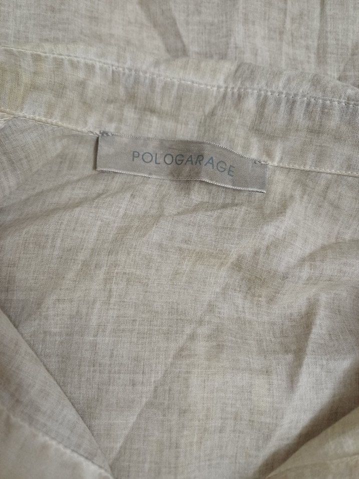 acik kahve gomlek - Görsel 4