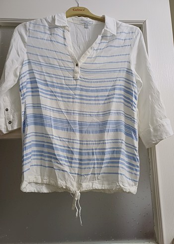 m beden mavi marka gomlek - Görsel 2