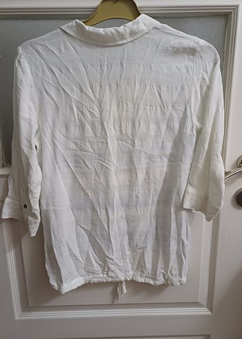 m beden mavi marka gomlek - Görsel 3