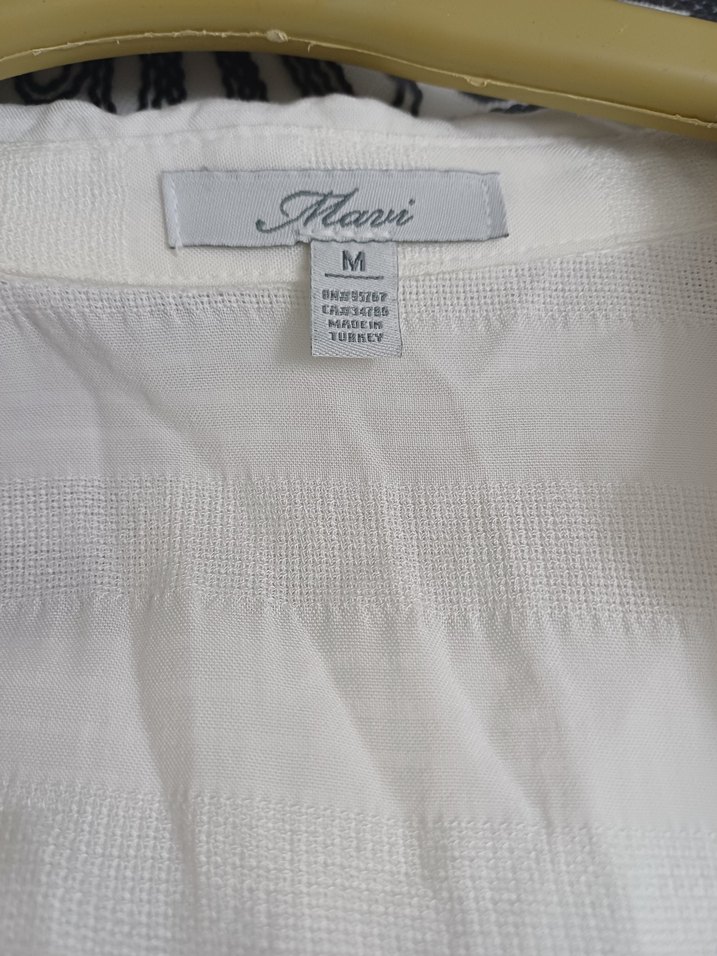 m beden mavi marka gomlek - Görsel 4