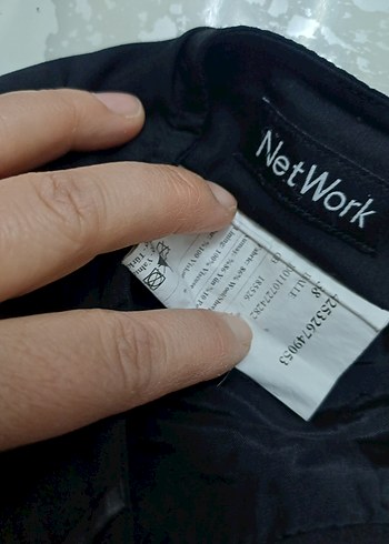 38 beden network mini etek - Görsel 4