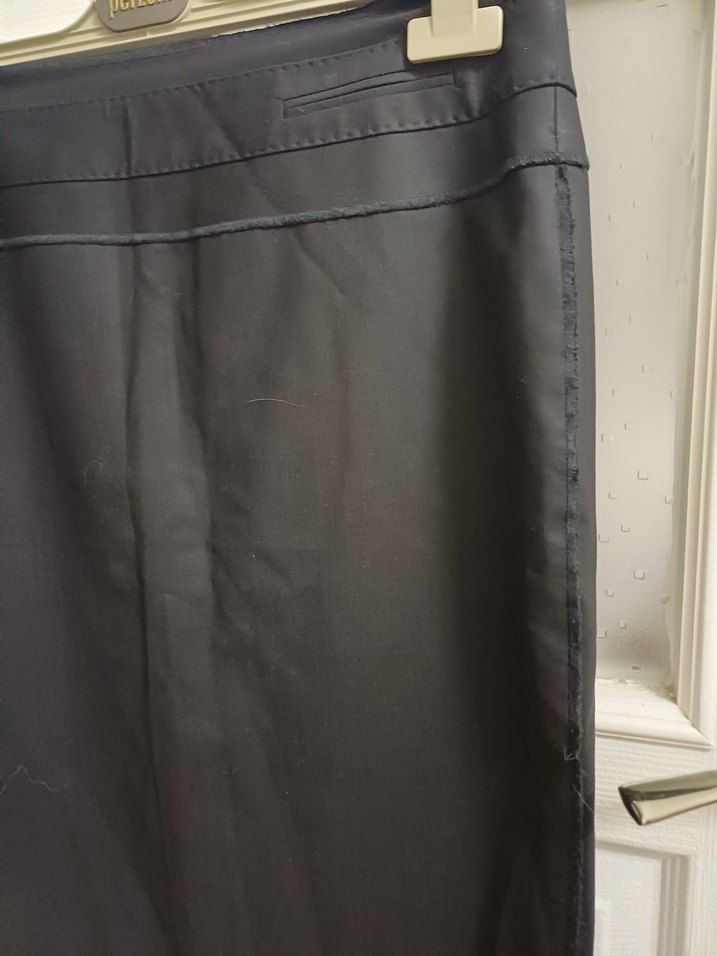 38 beden network siyah etek - Görsel 2