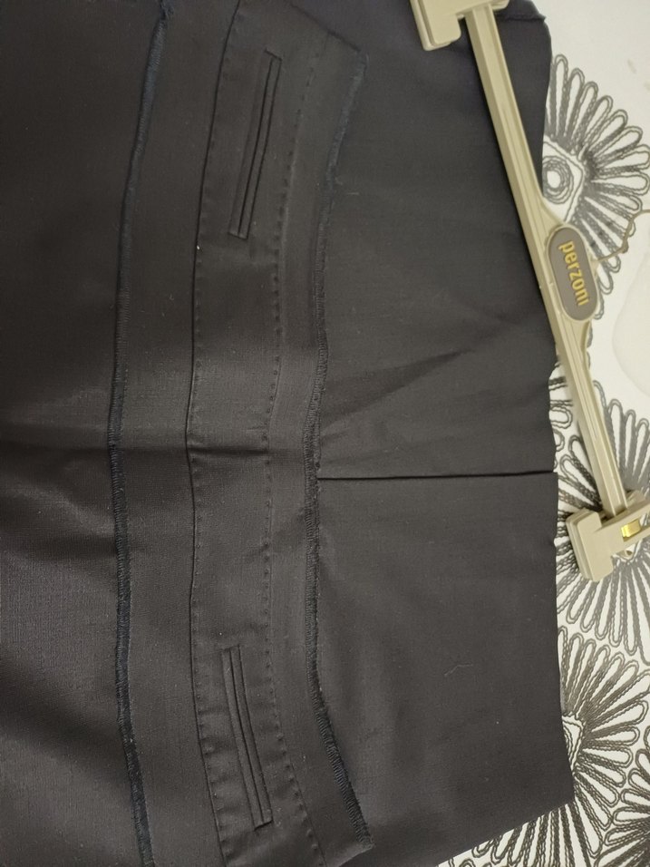 38 beden network siyah etek - Görsel 5