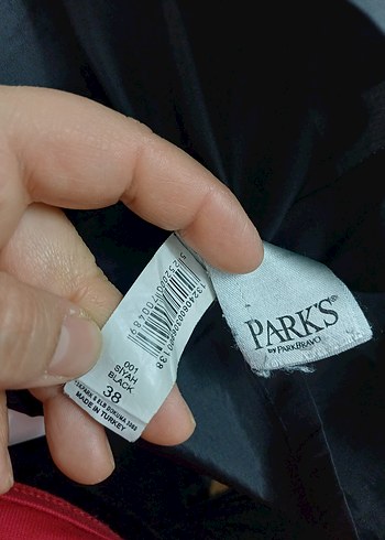 38 beden park bravo elbise - Görsel 5