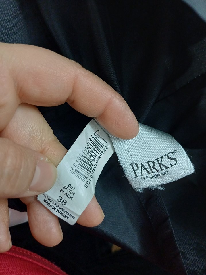 38 beden park bravo elbise - Görsel 5
