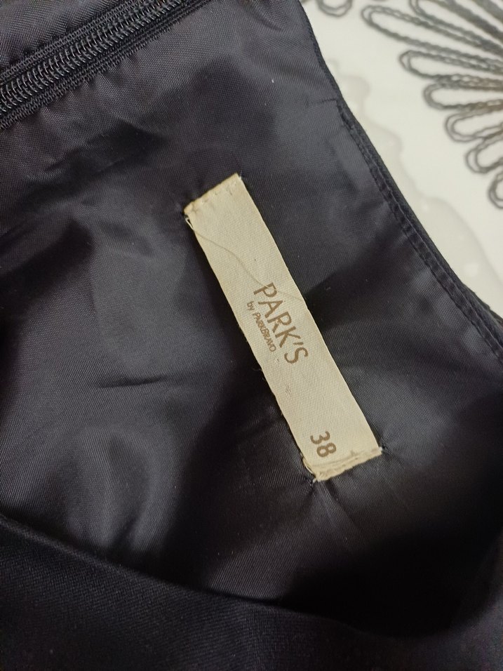 38 beden park bravo elbise - Görsel 4