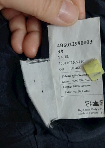 beymen gunluk elbise - Görsel 10