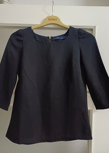 s beden zara bluz - Görsel 2