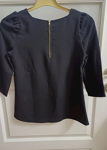 s beden zara bluz - Görsel 3