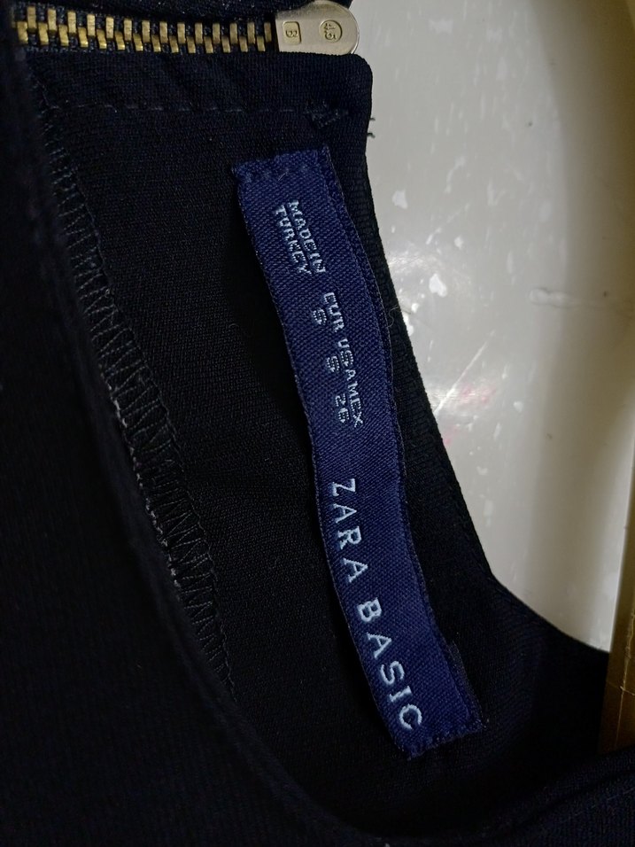 s beden zara bluz - Görsel 4