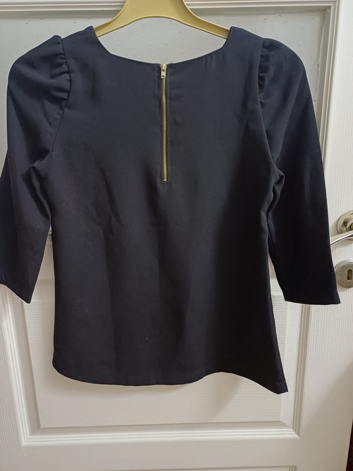 s beden zara bluz - Görsel 3