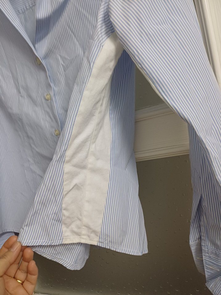 42 beden koton gomlek - Görsel 3